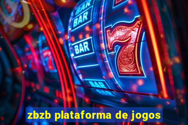 zbzb plataforma de jogos